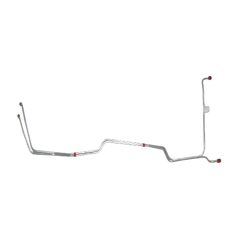 1982-87 Pontiac Firebird Transmission Cooler Lines 700R4 Stainless - FTC7901SS